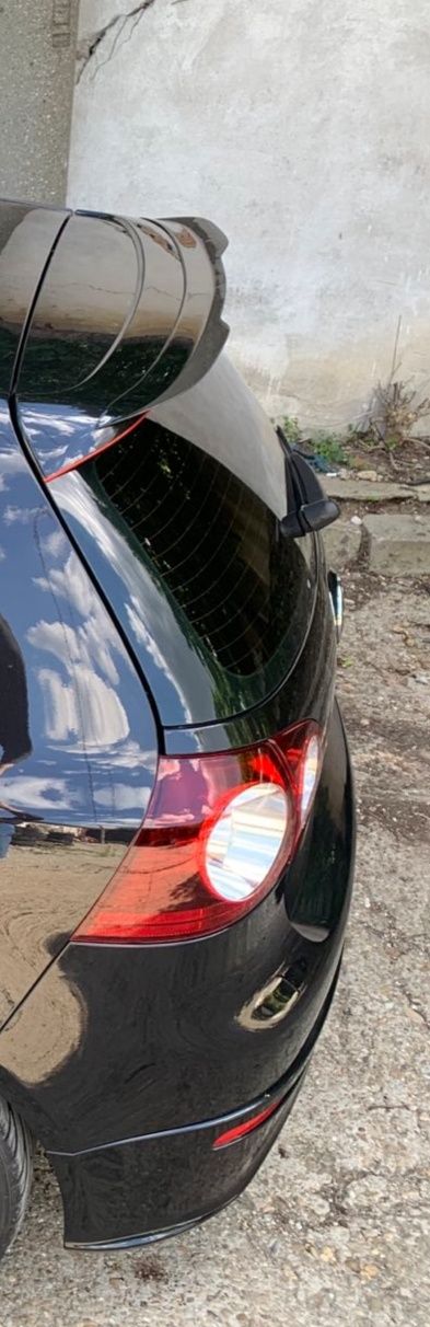 Голф 5 спойлер за багажник / добавка за спойлер / Vw Golf 5 Spoiler гр ...