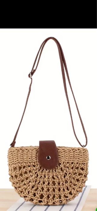 Сумка-кроссбоди через плечо