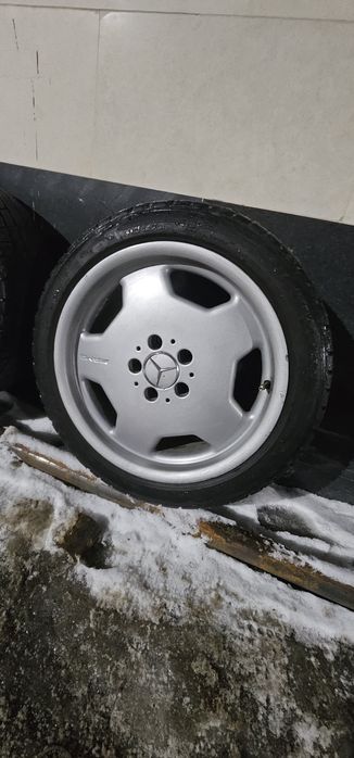 Продам диски с шиной
