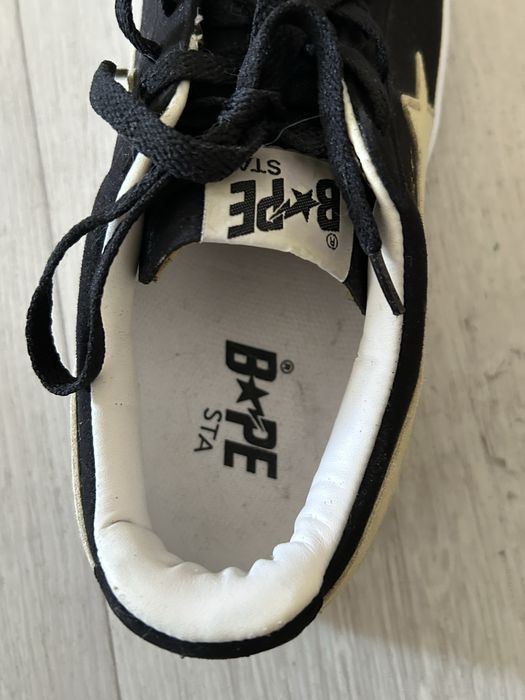 Bape кроссовки новые