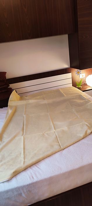 Husă de plapuma, animal print bumbac 100%, Covers&Co, două fețe, model