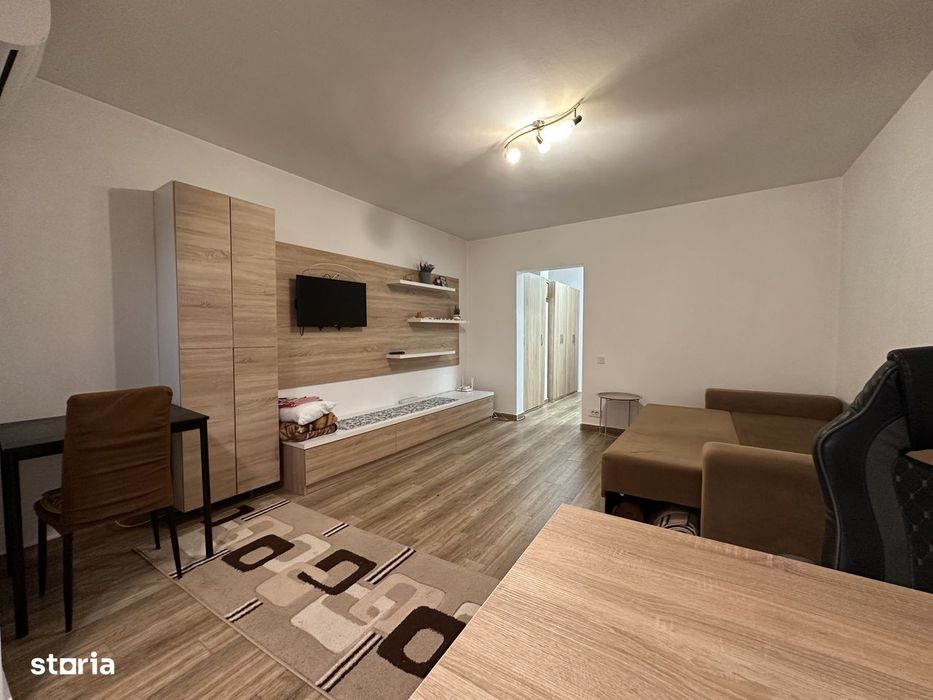 TITAN - Costin Georgian | Chirie Garsoniera la 7  minute de metrou