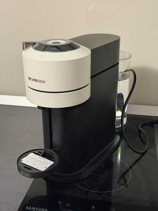 Espressor Nespresso by De’Longhi ENV120.W Vertuo Next