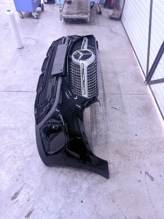 Предна Броня ГЛЦ GLC w 253 2020-