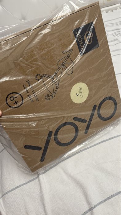 Yo-yo stokke текстиль оригинал новый