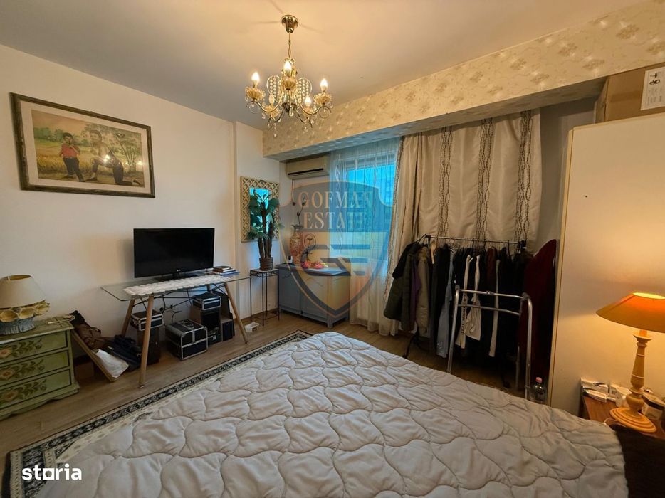 2 camere, Mamaia Nord, JT Tower et 2, 67mp, balcon 11mp, centrala gaz,