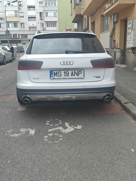 AUDI A6 allroad 2014 — imagine 2