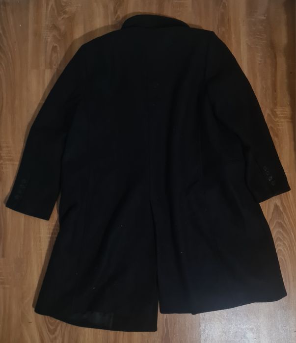Palton Zara Manteco