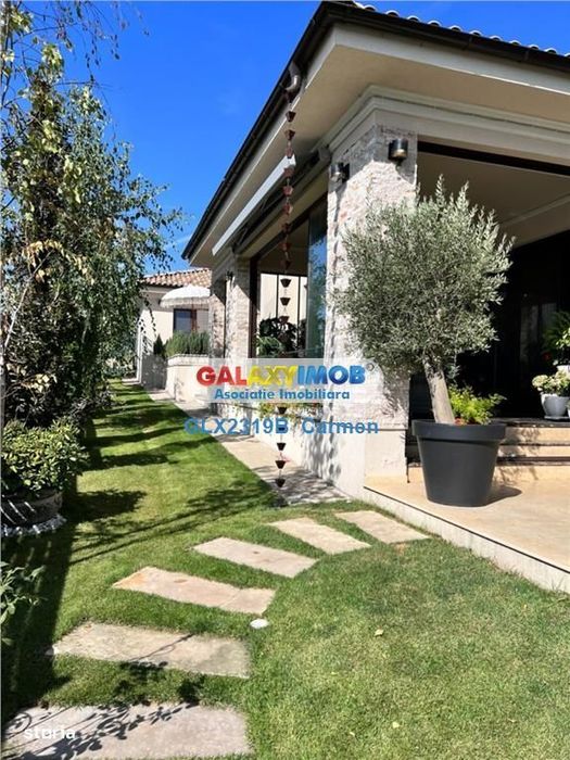 De vanzare vila  superba in Corbeanca