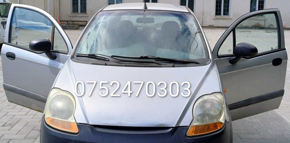 Chevrolet  Spark
