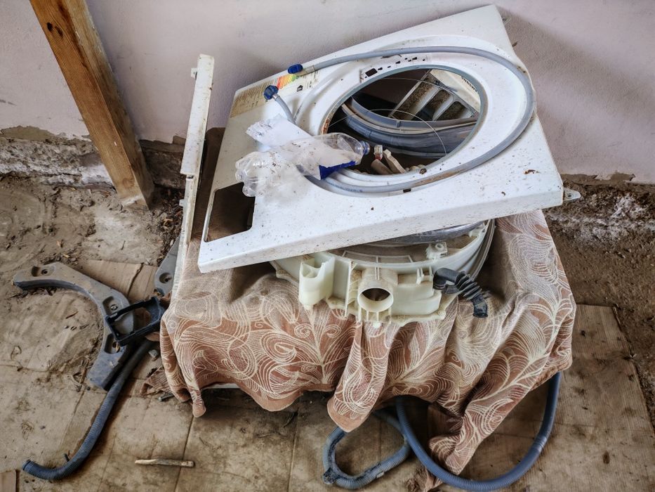 Стиралка рабочий