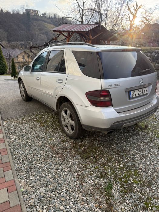 Mercedes ML 320 CDI 4Matic 3.0 Diesel w164