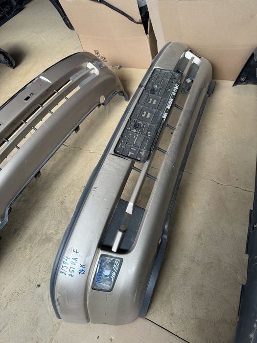 Бампер Opel Astra F