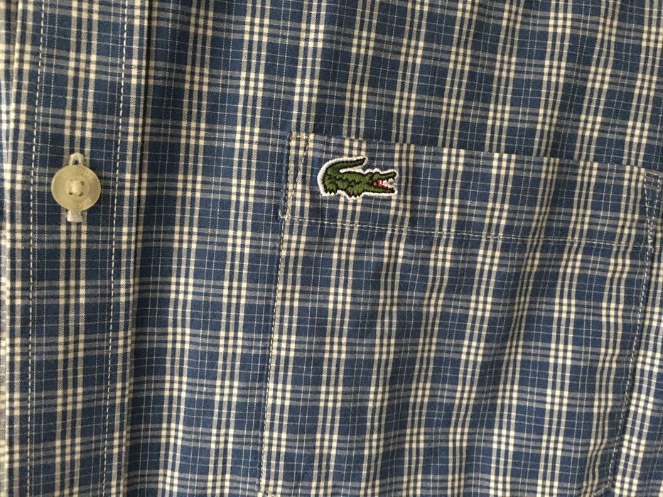 Мъжка риза  Lacoste