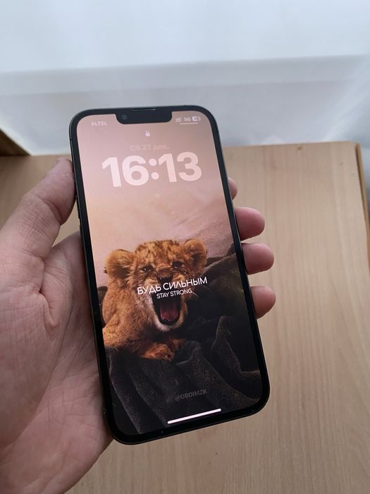 Iphone 13 pro без гаранта