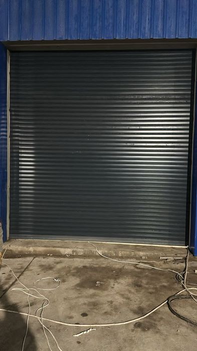 Металический уралиб йигилувчан дарвазалар