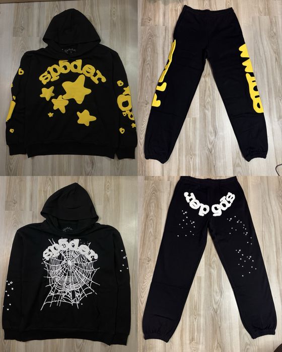 Compleu Spider/sp5der/pink diferite modele