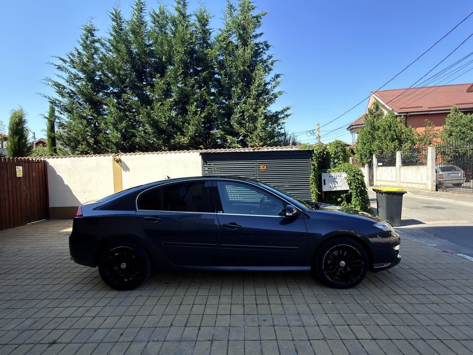 Renault Laguna 3 GT Line 4Control | 2.0 dCi | Automată | 173 CP | 2012 |