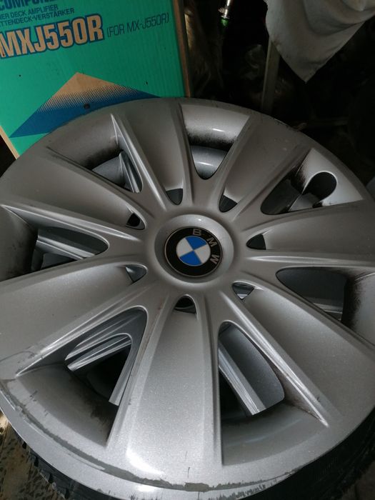 Гуми и джанти за бмв 16цола