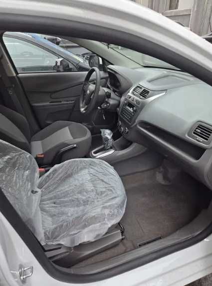 Cobalt 4 позиция AT 2025г кузов! Без пробега! АБС Диски Мафон есть!