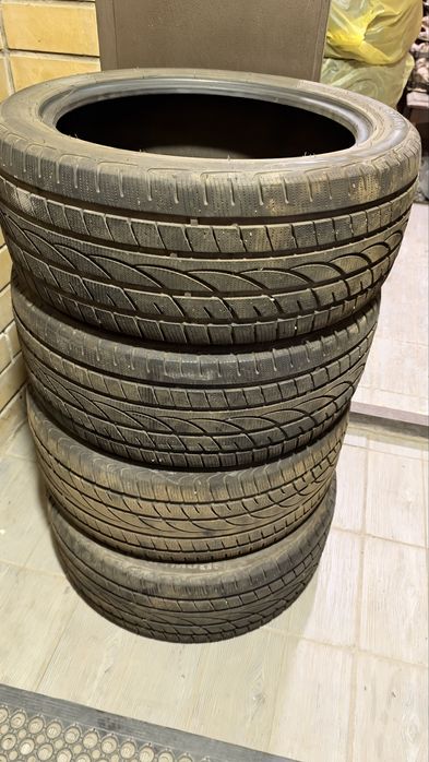 Продам шины зимние всесезонка