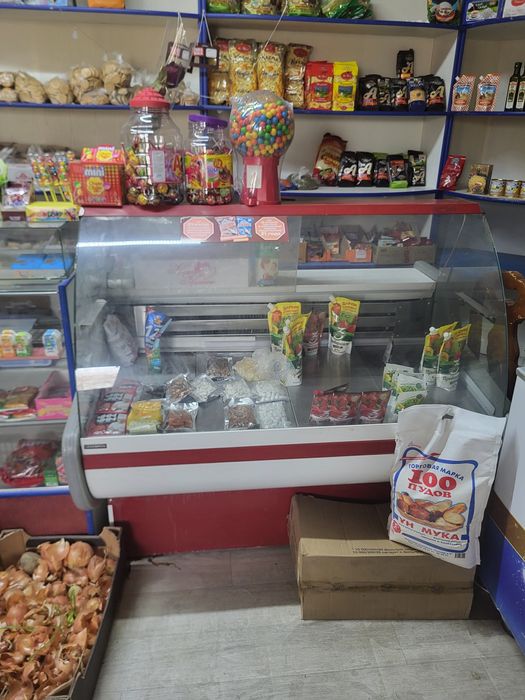 Холодильник ветриный