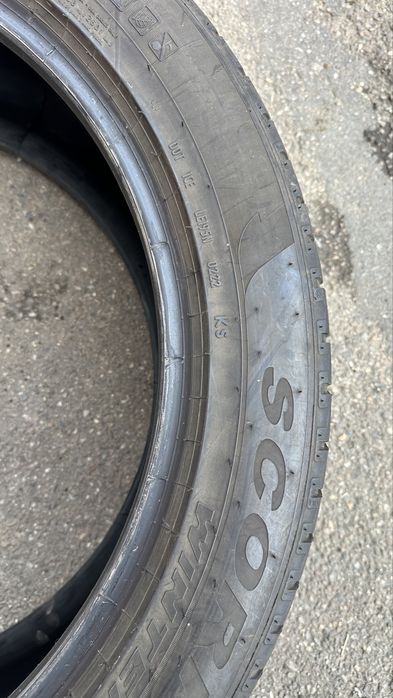 Anvelope 285 45 R22 M+S Iarna Pirelli