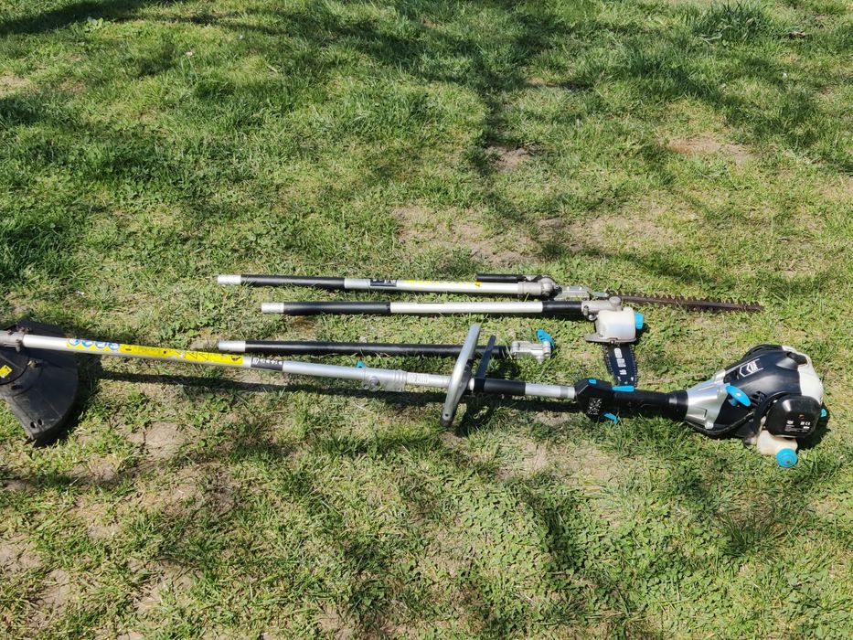 Motocoasă multifuncțional