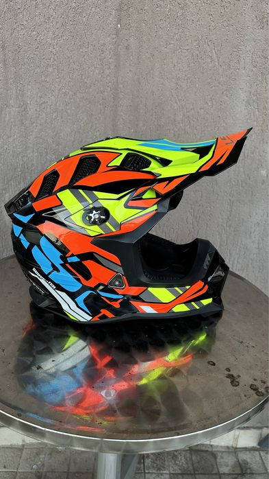 Casca moto LS2 MX700 Subverter