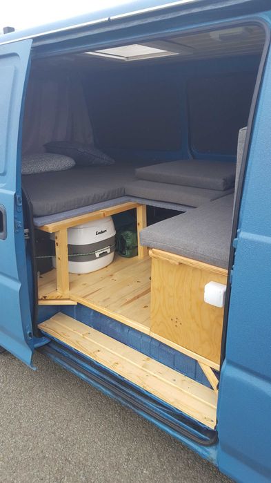 Чудесен малък кемпер