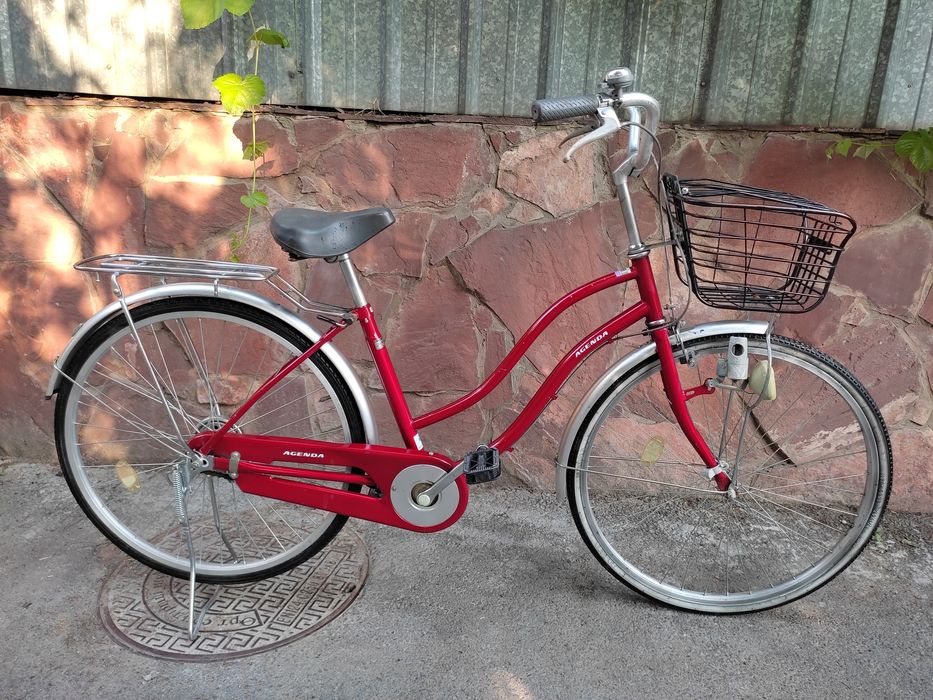 Японские велосипеды