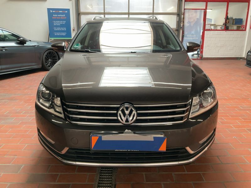 Volkswagen Passat 2.0 TDI Comfortline 4Motion BlueMotion Tech 2013