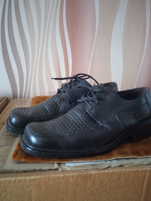 Продам  мужские   туфли