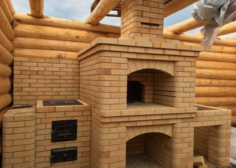 Кирпич огнеупорный