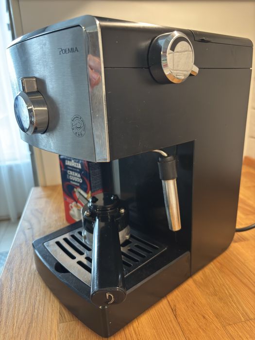 Кафемашина Saeco с подарък кафе