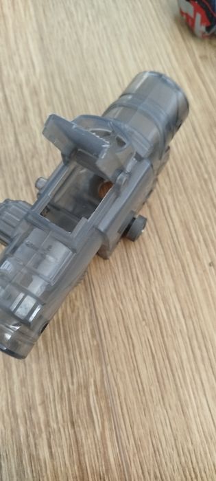 Airsoft gel electric