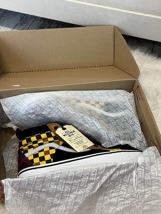 VANS Sk8-Hi 46 Mte Dx