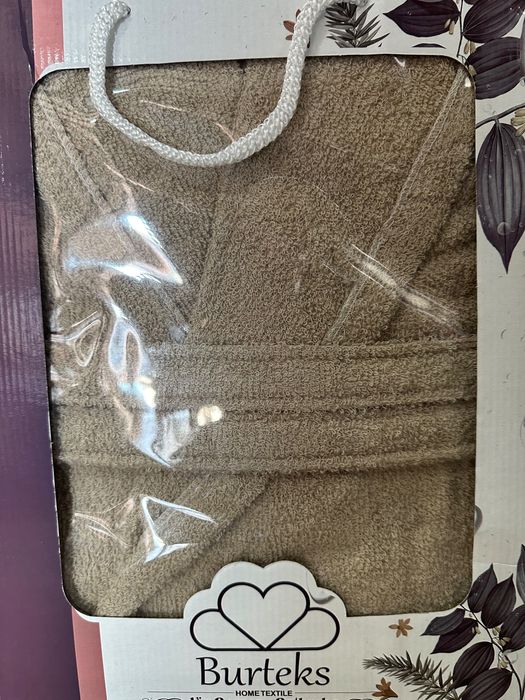 Топ халати с качулка