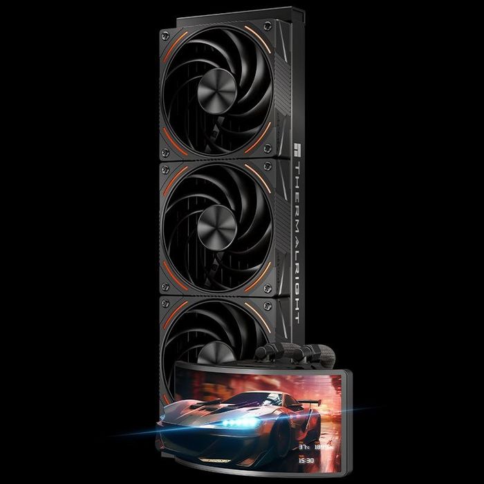 NEW Cooler THERMALRIGHT Aquarium Display 360  Optom