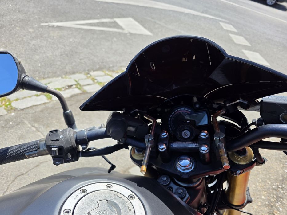 Vand/Schimb Honda Hornet 2012