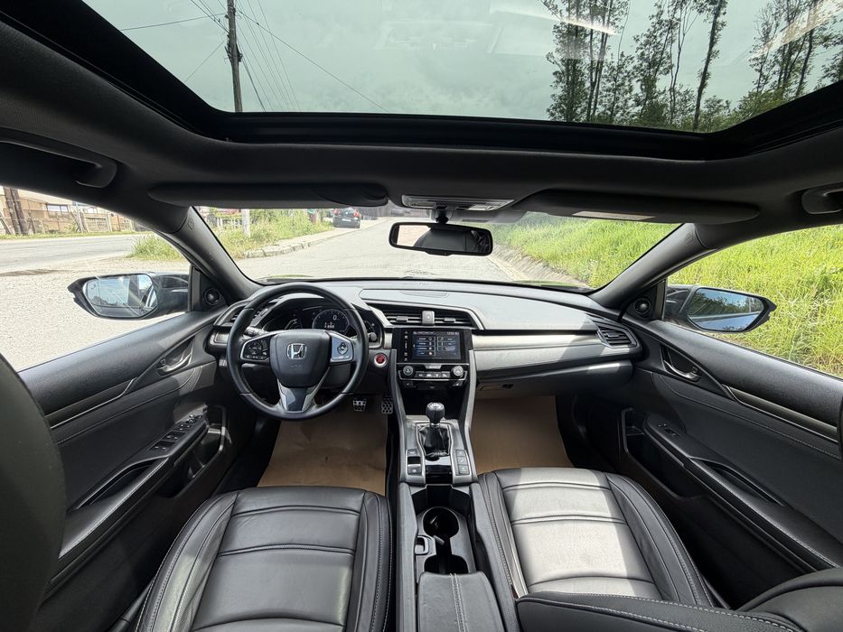 Vind honda civic 1.0 benzina an 2019 euro 6 fulll!!!