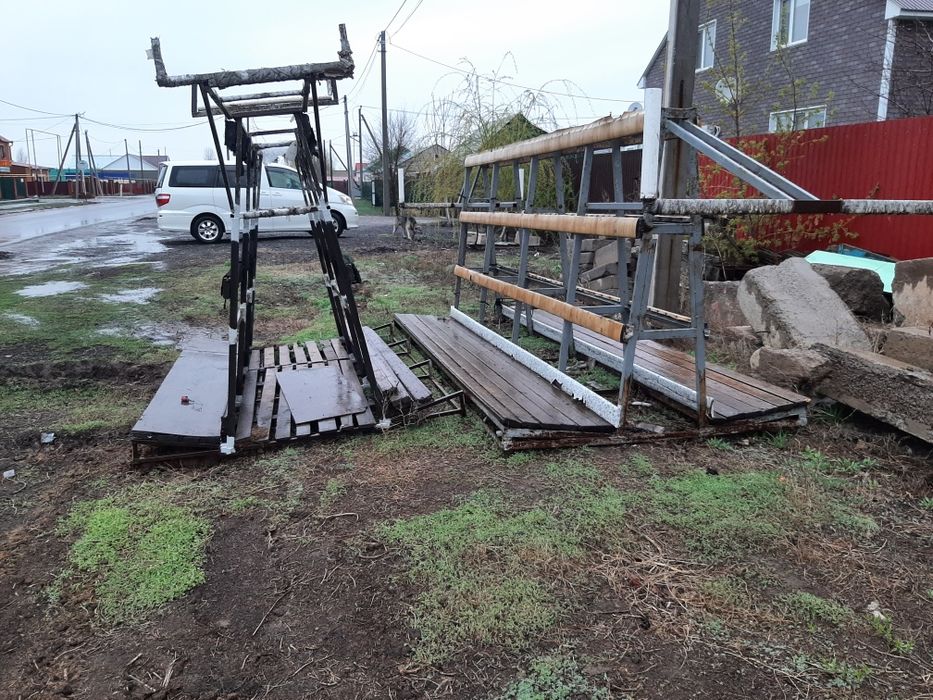 Борт на газель 3.2 м. И 4.2 м