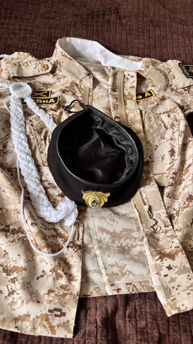 Дембельская форма