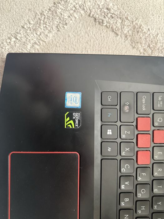 Продам ноутбук    .