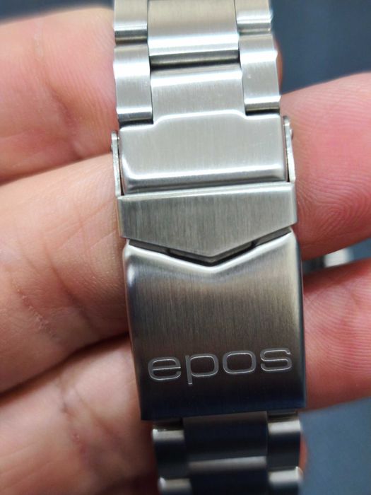 Часовник EPOS Sportive