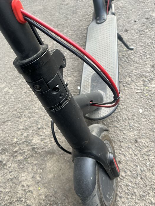 Электро самокат в хорошем качестве