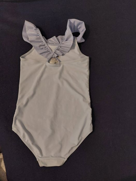 Costum baie H&M Elsa Frozen si slapi