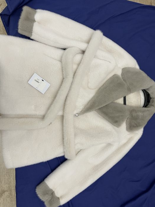 Срочно продам эко шуба