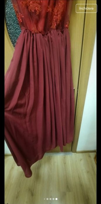 Rochie ocazie lunga