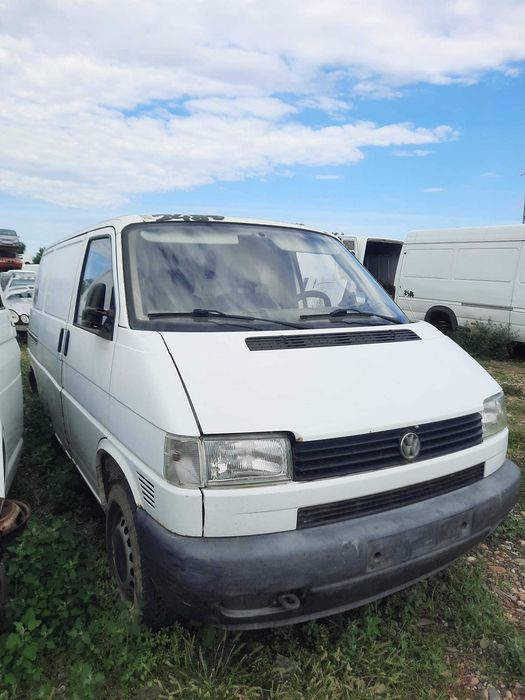 Dezmembrez Vw Transporter T4, T5 motor 1.9 TDI, 2.4 TDI si 2.5 TDI